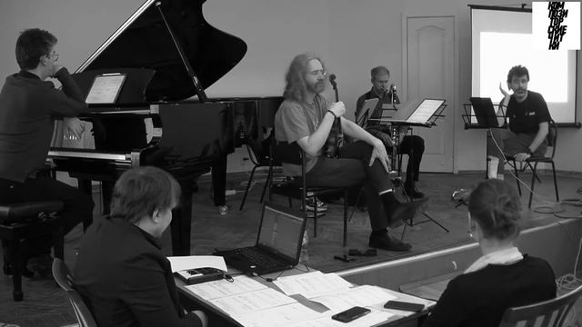 Екатерина Суворкина. «Формулы сна». Композиторские читки в Нижнем Новгороде, март 2021 смотреть онлайн