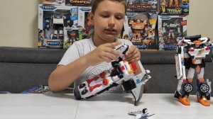 ТОБОТ ШАТЛ!! TOBOT SHUTTL. КОСМИЧЕСКАЯ ГВАРДИЯ!!!