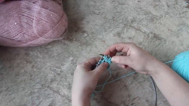 Вязание на спицах. Способы прибавления петель.