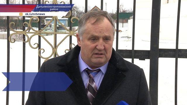 Участники клуба парламентских журналистов посетили Дальнеконстантиновский район