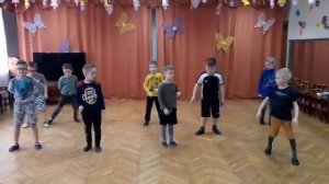 танец мальчиков "Пацаны"