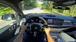 2024 BMW X5 M60i LCI Review + POV Do you even need the X5M?