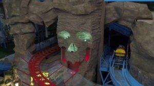 В «Central Park» открылся «Дом с привидениями»