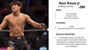 UFC Rozenstruik vs Gaziev PREDICCIONES | Rápido y conciso ⚡