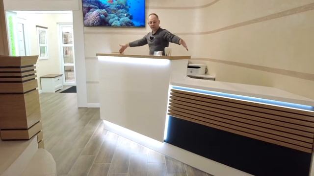 Обзор готового интерьера смотреть онлайн