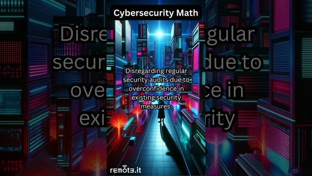 You have heard about Boy Math, Girl Math, and Corporate Math. Let's talk CyberSecurity Math. Part 5