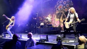 THE DEAD DAISiES 02.08.2022 - live in Bamberg with Dino Jelusick on vocal