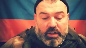 Георгий Тесля- Герасимов записал видеообращение, призвав патриотов держаться.