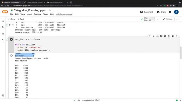 How To Perform Data Encoding In Python