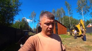 БАННЫЙ КОМПЛЕКС С БАССЕЙНОМ НА УЧАСТКЕ _ КАК САМОСТОЯТЕЛЬНО ПОСТРОИТЬ БАССЕЙН _