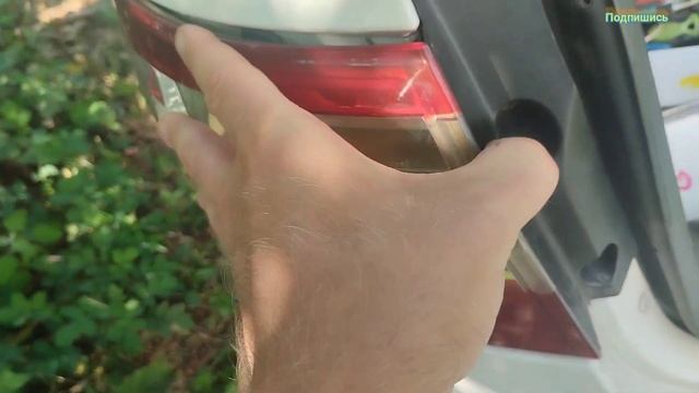 Масса задних фонарей. Что с фонарем и решение проблемы. Renault смотреть онлайн