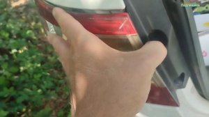 Масса задних фонарей. Что с фонарем и решение проблемы. Renault