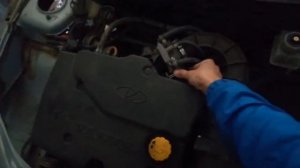 Двигатель Приора 21126 1.6 16кл, пробег 15 тыс км после капиталки, "негнутик" поршня с выемками