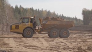 Cтройка "Скандинавии"