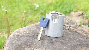 Замок навесной MUL-T-LOCK G55P ClassicPro. Обзор, характеристики замка.