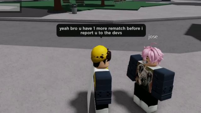 I Used ADMIN COMMANDS To TROLL Toxic Players... (Roblox Saitama Battlegrounds) смотреть онлайн