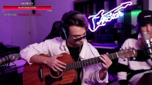 Gorillaz - Feel Good (fingerstyle cover by AkStar)