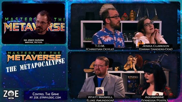 Masters Of The Metaverse S04 E04 | Lost And Found смотреть онлайн