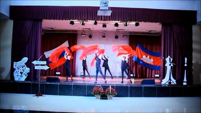 День дипломатического работника Камбоджа 2019 смотреть онлайн