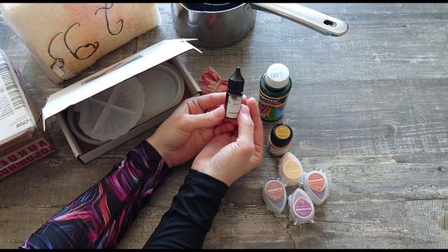 Гипс/Воск/ Моё начало и первый опыт. Обзор того, что необходимо приобрести новичкам. смотреть онлайн