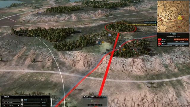 IT FINALLY BEGINS! My FIRST GAME in Season 10, DIVISION 2! | Steel Division 2 Gameplay смотреть онлайн