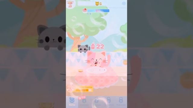 ????кошка Варя . игра жадный кот ?????? смотреть онлайн