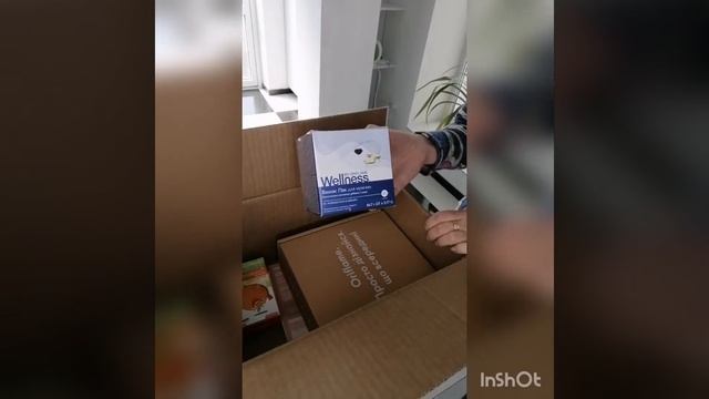 Распаковка заказа 5 каталога смотреть онлайн