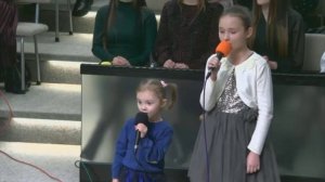 «Колосок я маленький» християнська пісня.