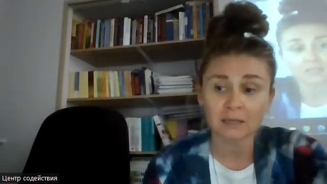 Ольга Симонова "Как заходить в хату"