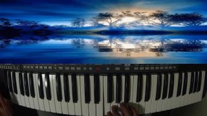 СЛУШАТЬ СОЛО НА СИНТЕЗАТОРЕ KORG