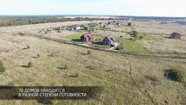 Коттеджный Посёлок Коломо