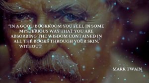 Mark Twain Quotes you should know