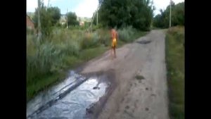 А я біжу по кукурузі.....