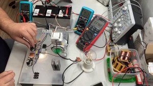 Серия -4, БТГ-4, Гибридный Генератор: Два метода автогенерации или Бедини без ротора...