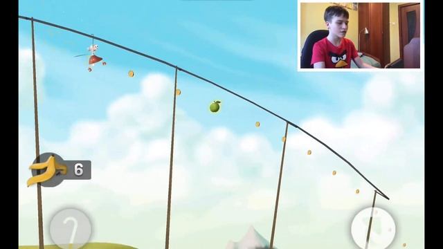 Разгром всей деревни из-за яблок | Granny Smith ? смотреть онлайн