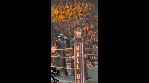 Undertaker Hall of fame speech - full video - Dead man lives forever -  WrestleMania 38