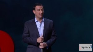 Как будучи слепым смотреть на мир с широко раскрытыми глазами Isaac Lidsky