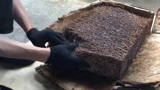 упаковка фибры отличие в слоях