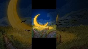 Гений Винсент Ван Гог создает свою реальность