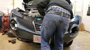 Nissan Juke How-To: Alternator Replacement