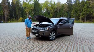 OUTLANDER XL слабые места Аутлэндер перед покупкой.