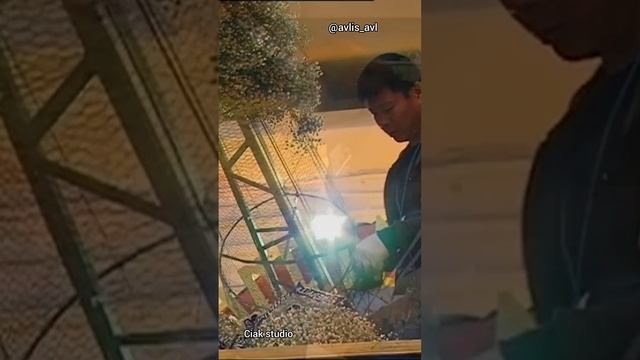 Карнавал Цветов -конкурс флористов в Италии Сан-Ремо 2011 часть 1.
короткое.