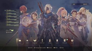 Tales of Arise: Mobile Fortress Gradia Part 1