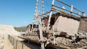 Город где рождён (ЧУДОТВОРЕЦ) Святой Николай/Античная Патара