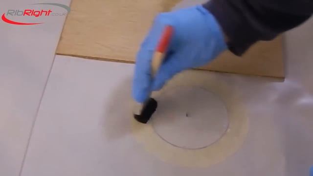 How To: Inflatable Boat Repair to Patch a PVC Inflatable Dinghy or RIB смотреть онлайн