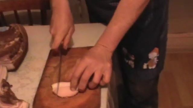 Горячее копчение свинины. Копчение для себя и на продажу