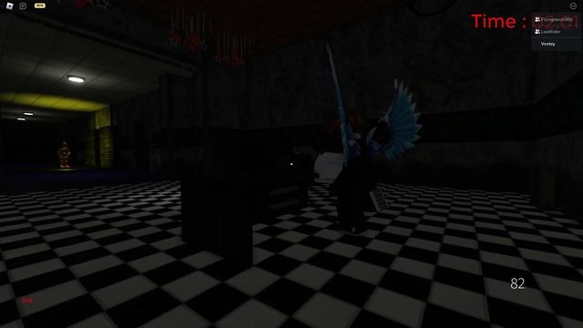 ROBLOX Fnaf Doom Nights 5 and 6 (Finale) but Golden Freddy is stalking us смотреть онлайн