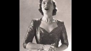 Kathleen Ferrier - Handel - Semele - Where 'er You Walk.flv
