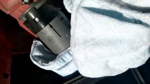 Замена воздушного фильтра пассат б3 б4 + доработка заслонки зима,лето.
