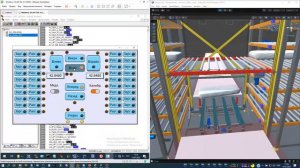 Unity, CoDeSys, Weintek Easy builder. Тест виртуального PLC. Часть 2.